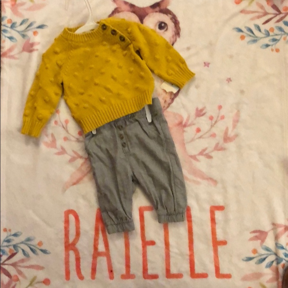 2 piece Outfit ”Raielle’s Closet”